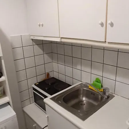 Stelios House Apartment *