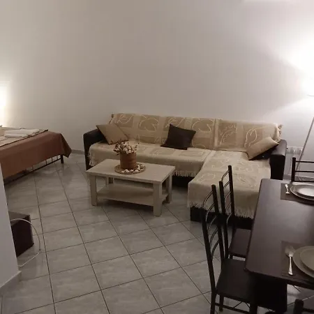 Stelios House Ándros