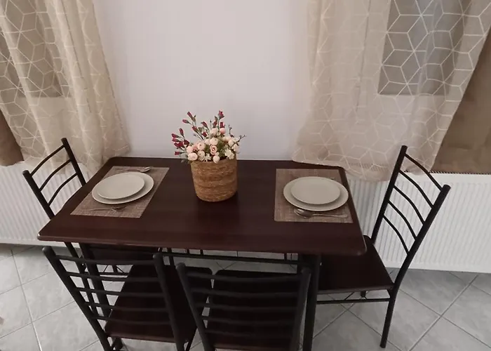 דירה Stelios House