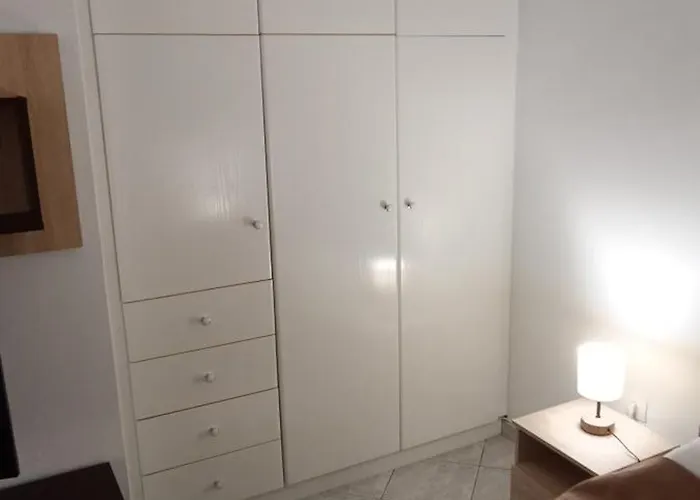 דירה Stelios House Ándros