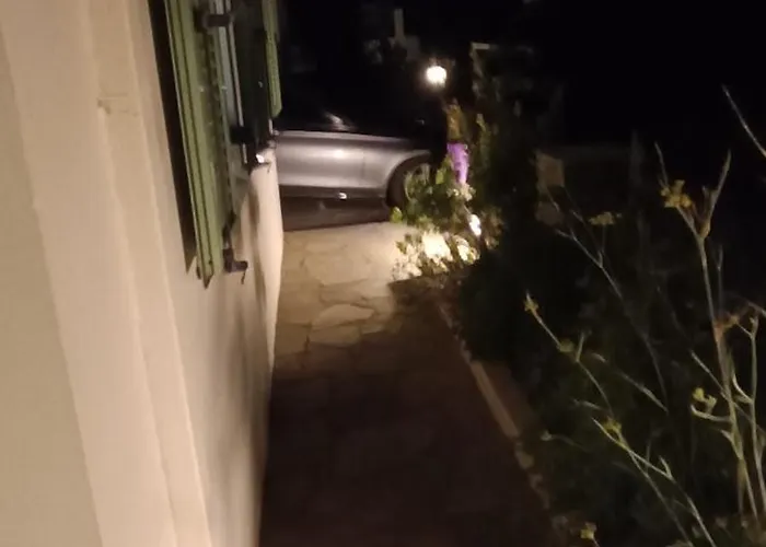 דירה Stelios House *