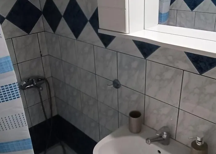 דירה Stelios House *