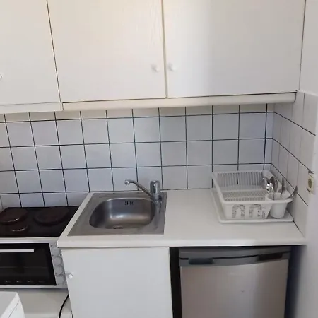 Stelios House Apartment *