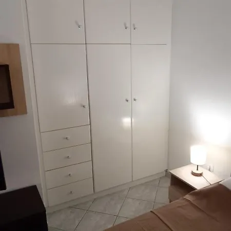 Lägenhet Stelios House Ándros