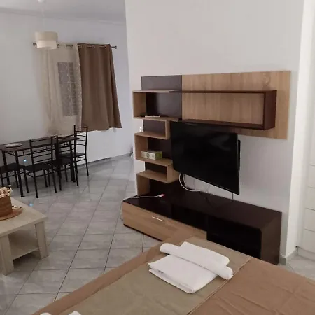 Lägenhet Stelios House Ándros