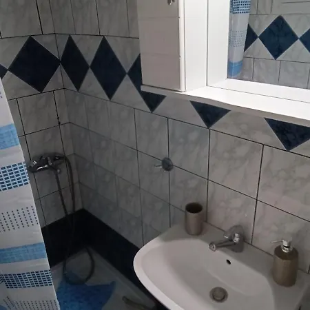 Apartment Stelios House *