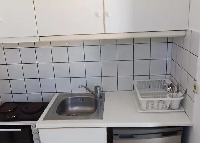 Stelios House Apartment *