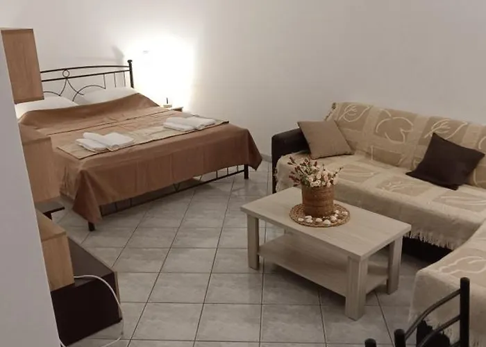 Stelios House Apartment Andros Town