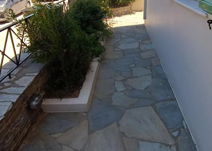 Lägenhet Stelios House *