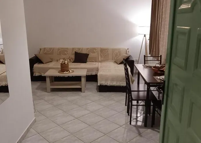 Stelios House Apartment